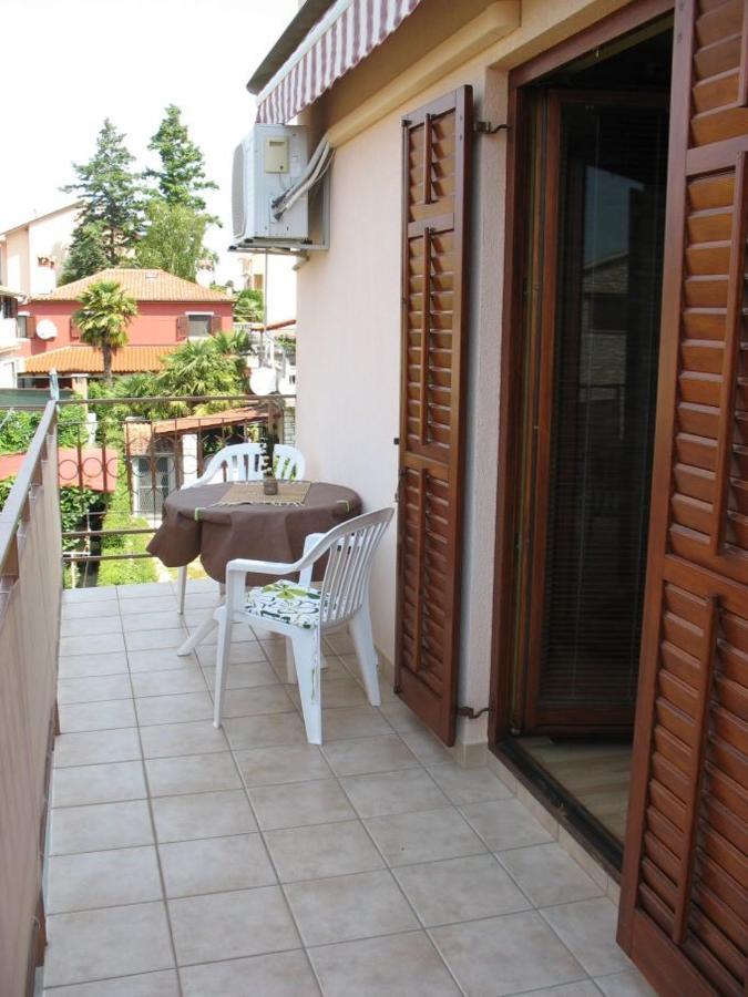 Accomodation Noki21 Rovinj Exteriér fotografie