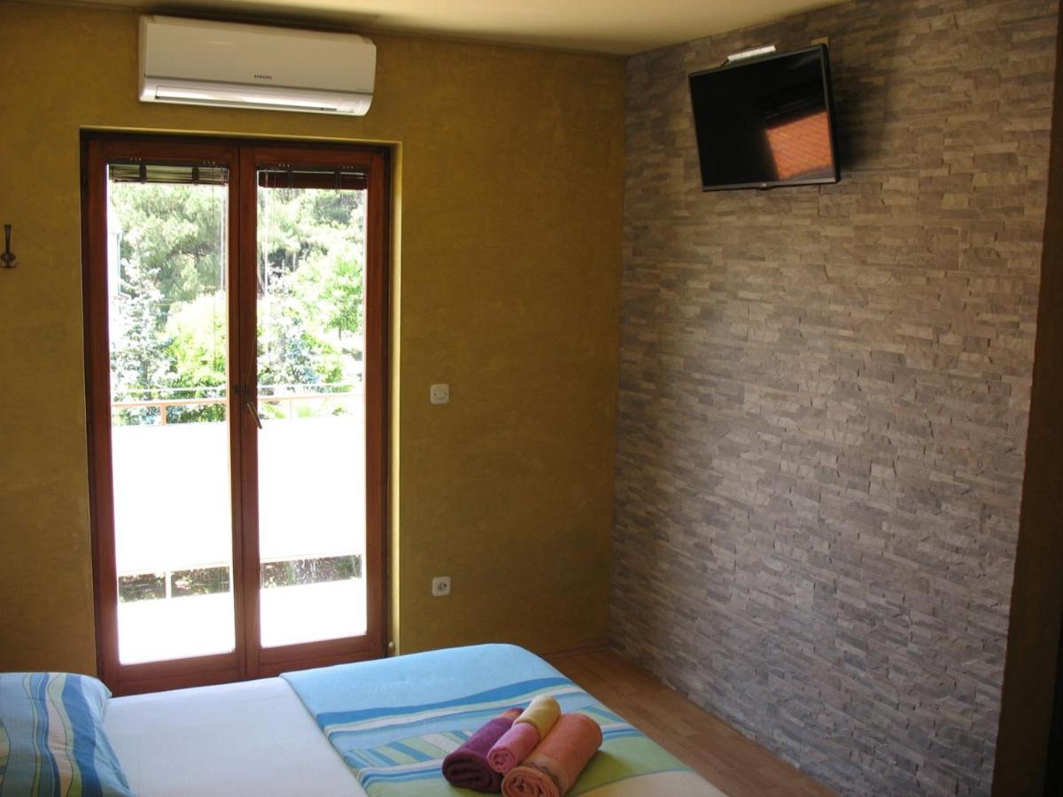 Accomodation Noki21 Rovinj Exteriér fotografie