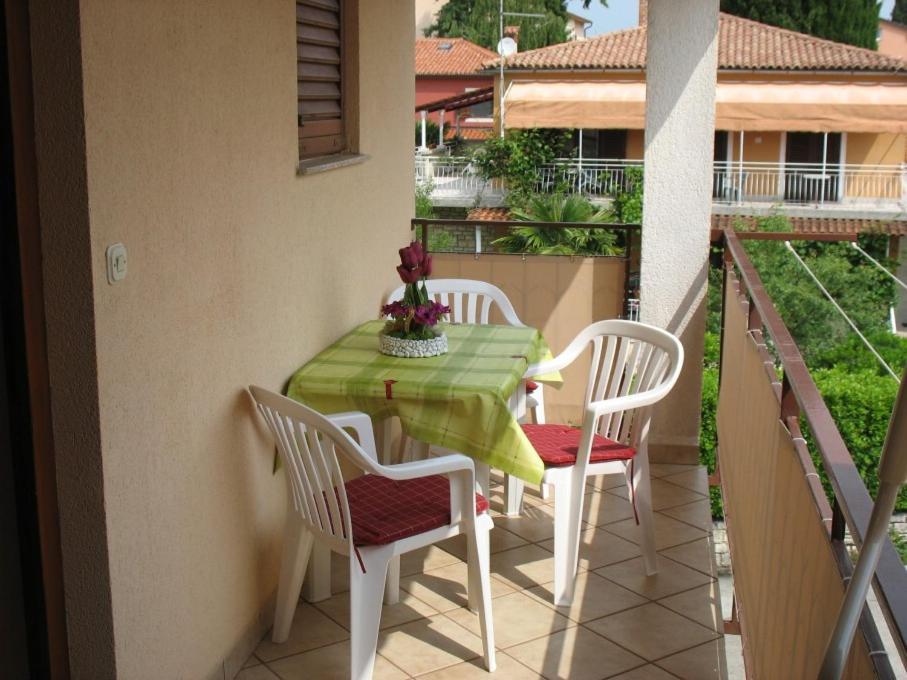 Accomodation Noki21 Rovinj Exteriér fotografie