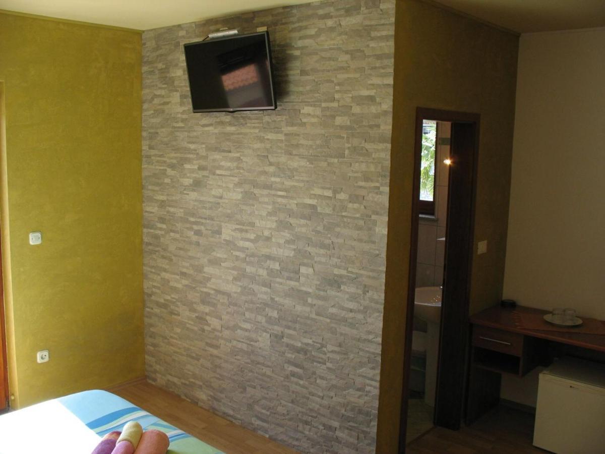 Accomodation Noki21 Rovinj Exteriér fotografie