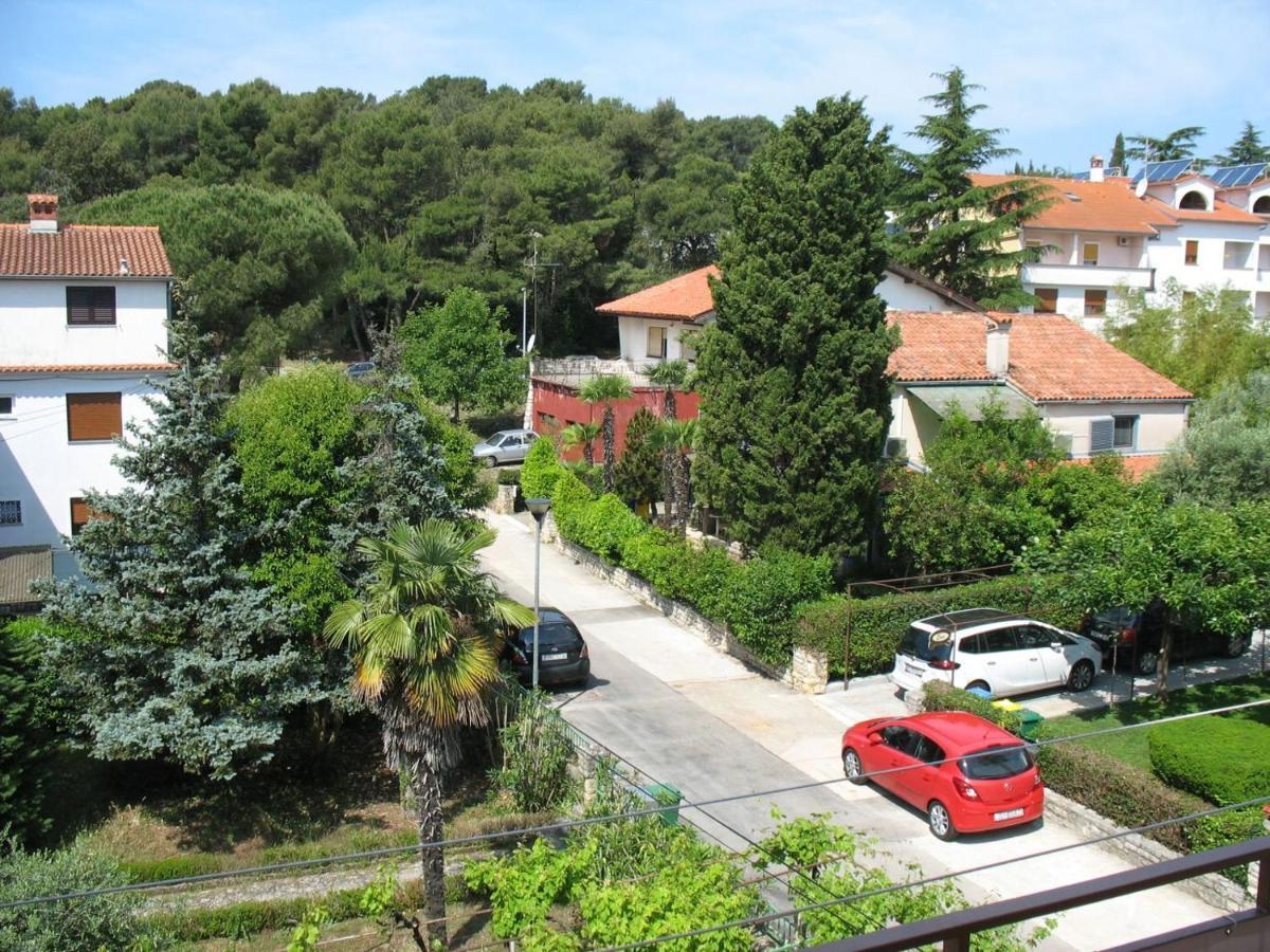 Accomodation Noki21 Rovinj Exteriér fotografie
