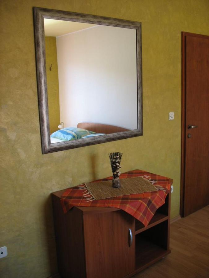 Accomodation Noki21 Rovinj Exteriér fotografie