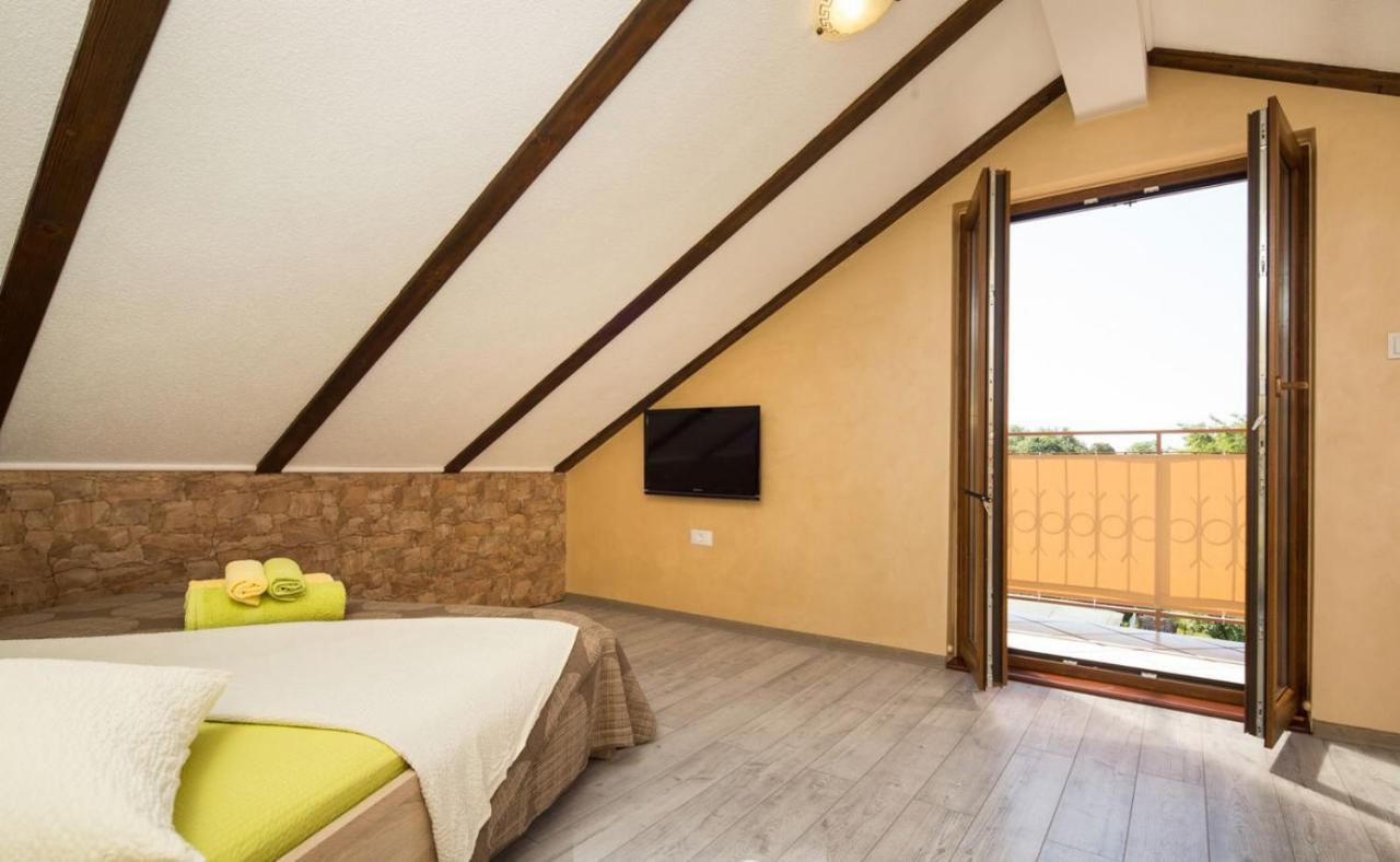 Accomodation Noki21 Rovinj Exteriér fotografie