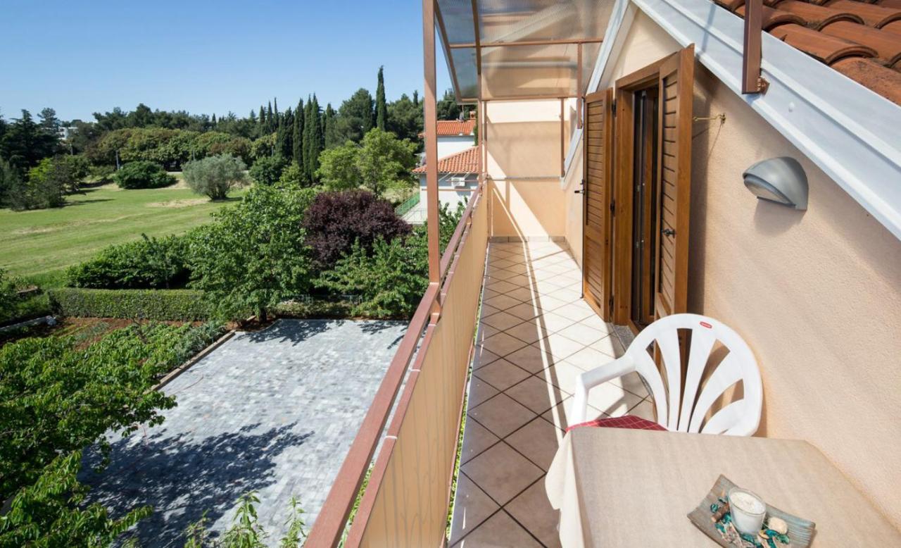 Accomodation Noki21 Rovinj Exteriér fotografie