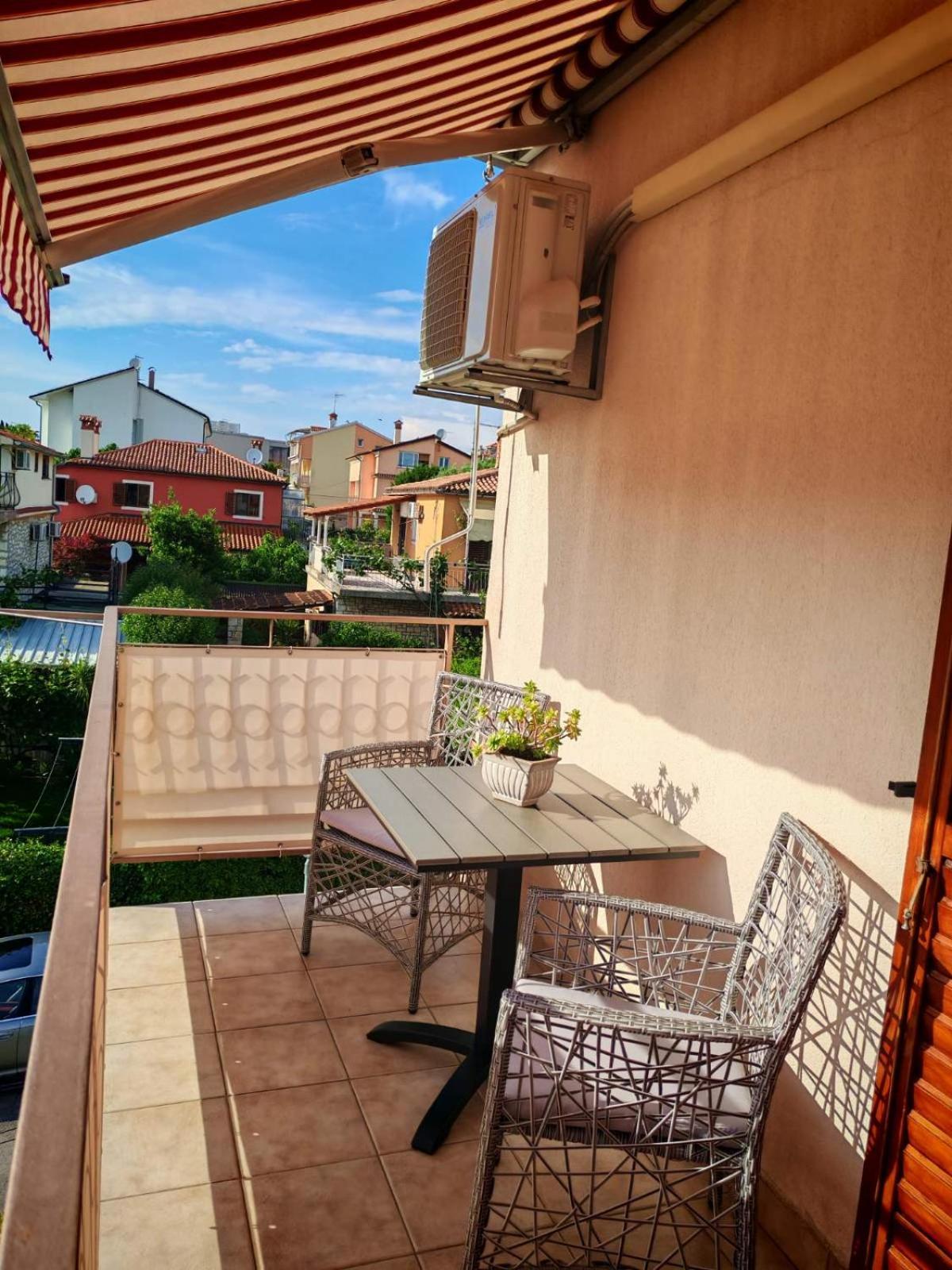 Accomodation Noki21 Rovinj Exteriér fotografie