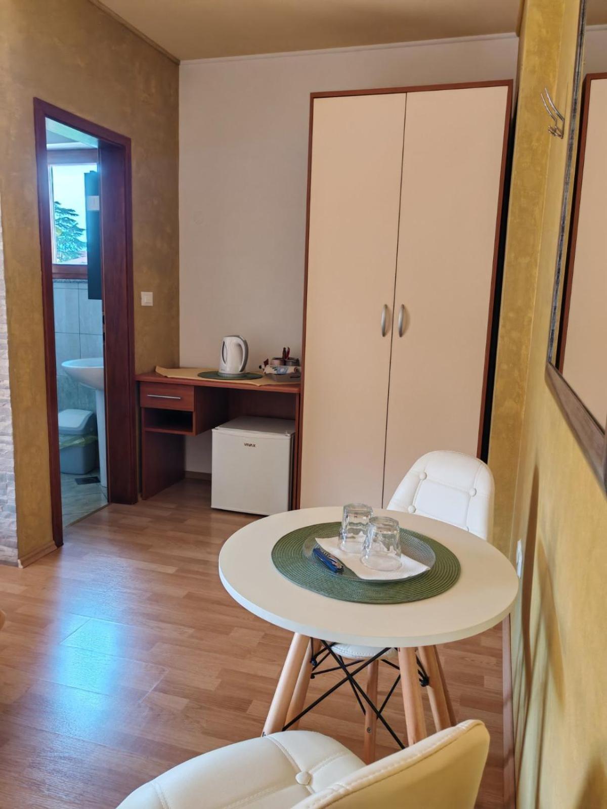 Accomodation Noki21 Rovinj Exteriér fotografie