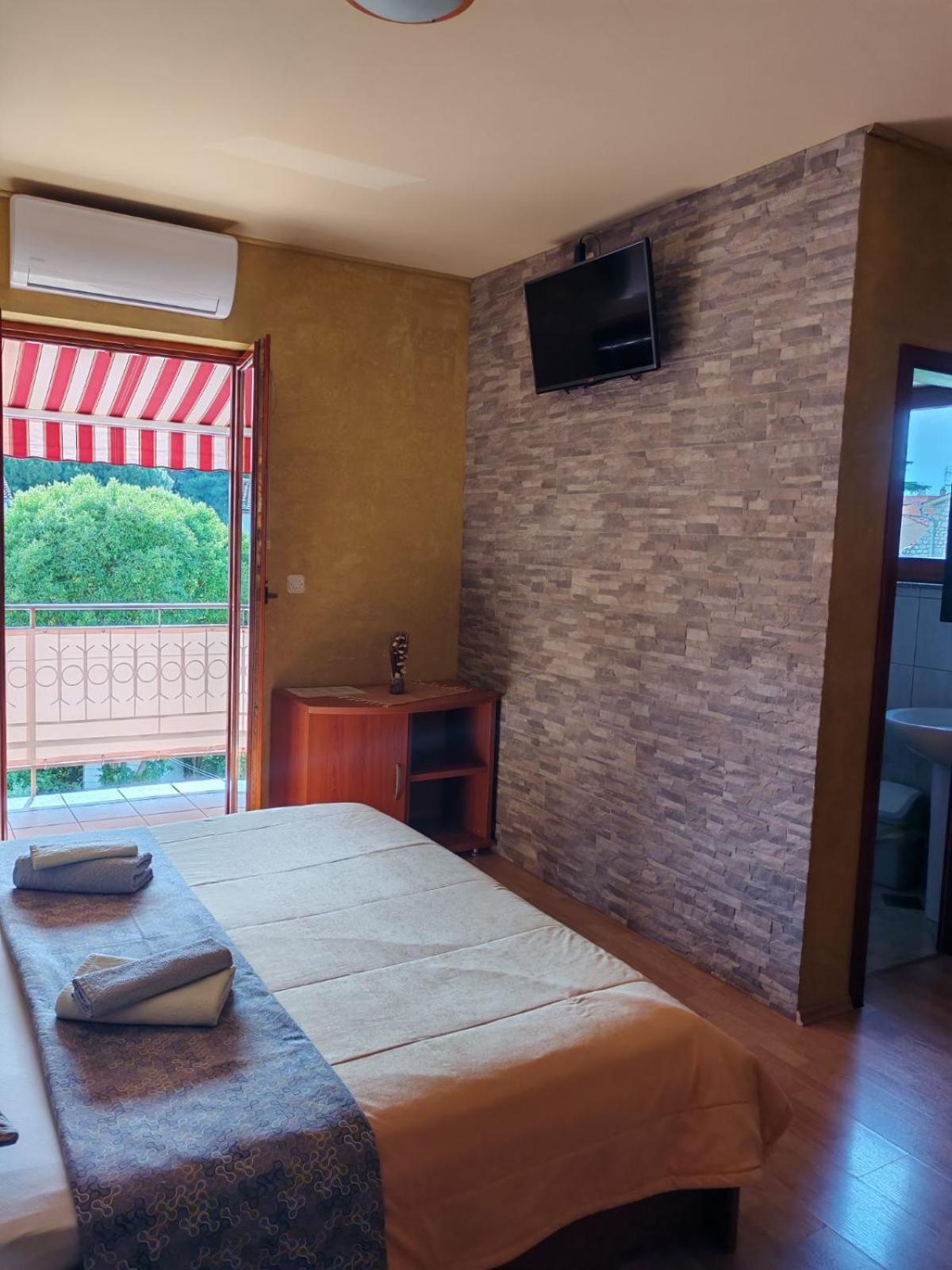 Accomodation Noki21 Rovinj Pokoj fotografie